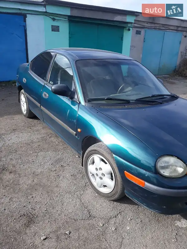 Chrysler Neon 1995