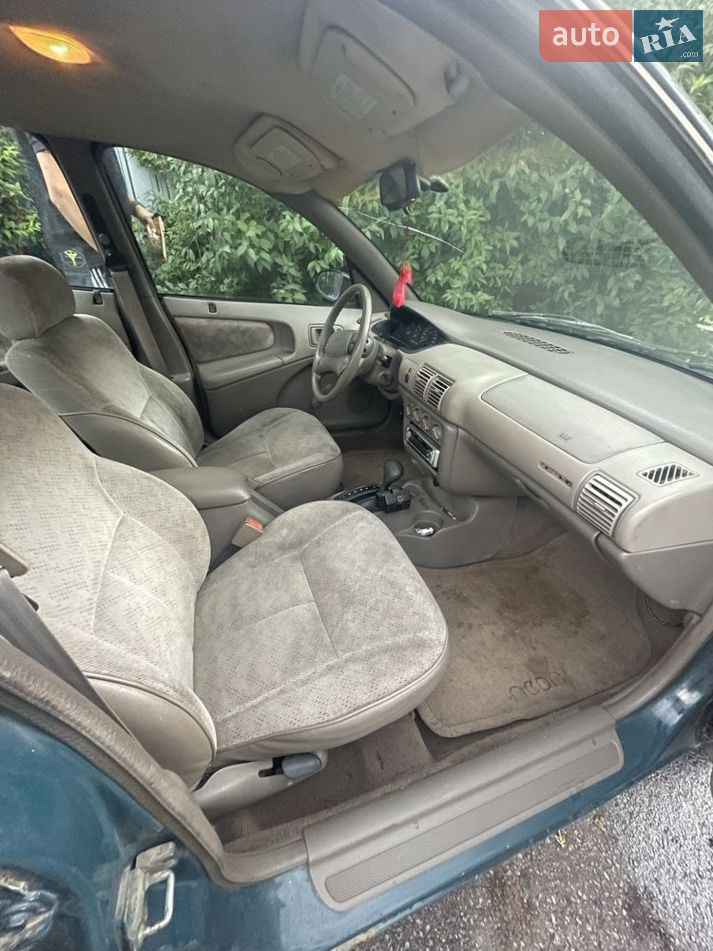 Chrysler Neon 1995