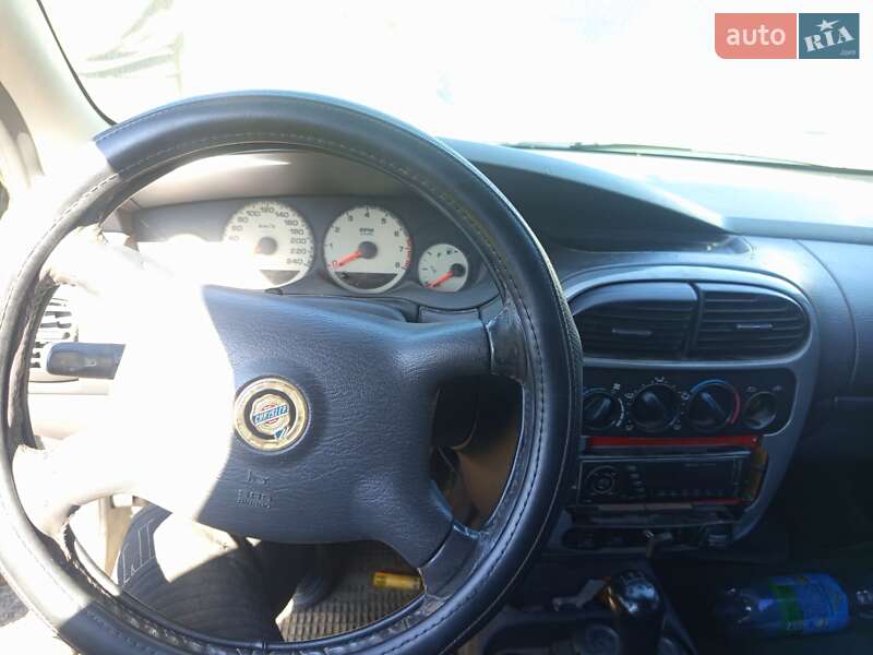 Седан Chrysler Neon 2000 в Житомире