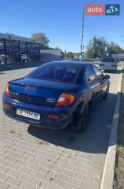Седан Chrysler Neon 1999 в 