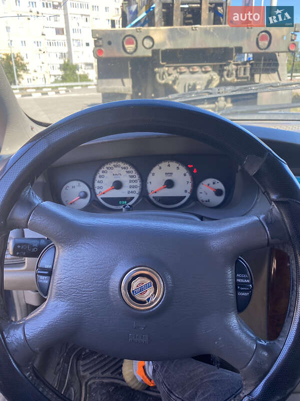 Седан Chrysler Neon 1999 в Александрие