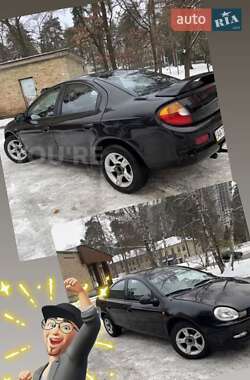 Седан Chrysler Neon 1999 в Киеве