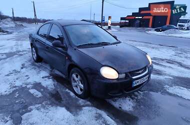 Седан Chrysler Neon 2000 в Бердичеве