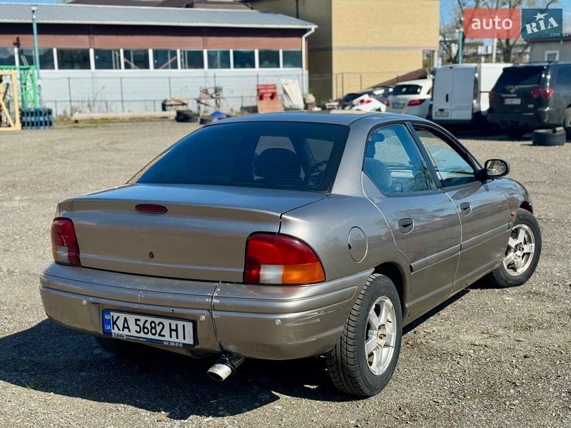 Седан Chrysler Neon 1999 в Киеве фото 2 Седан Chrysler Neon 1999 в Киеве