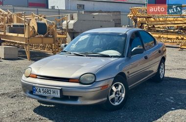 Седан Chrysler Neon 1999 в Киеве