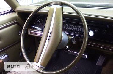 Седан Chrysler New Yorker 1971 в 