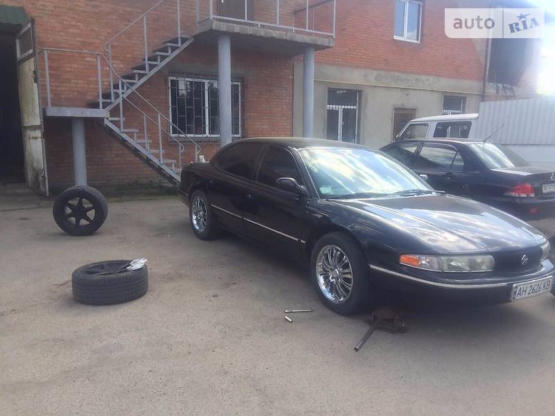 Седан Chrysler New Yorker 1994 в Одессе фото 4 Седан Chrysler New Yorker 1994 в Одессе