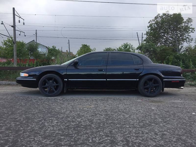 Седан Chrysler New Yorker 1994 в Одессе фото 12 Седан Chrysler New Yorker 1994 в Одессе