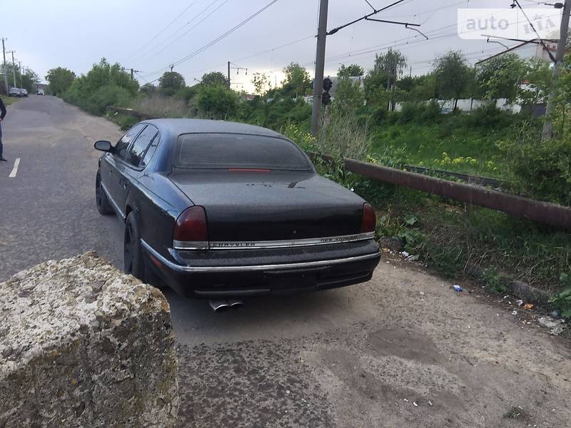 Седан Chrysler New Yorker 1994 в Одессе фото 14 Седан Chrysler New Yorker 1994 в Одессе
