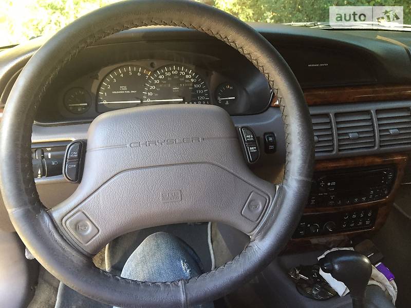 Седан Chrysler New Yorker 1994 в Одессе фото 34 Седан Chrysler New Yorker 1994 в Одессе