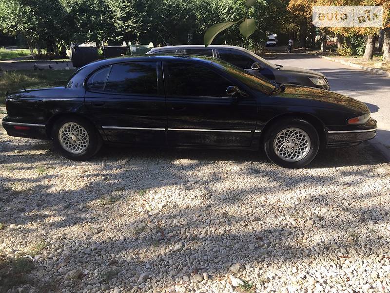 Седан Chrysler New Yorker 1994 в Одессе фото 38 Седан Chrysler New Yorker 1994 в Одессе