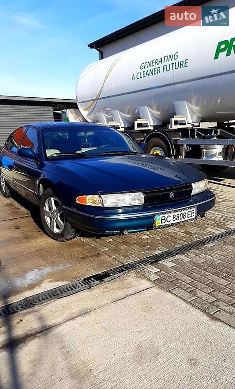 Седан Chrysler New Yorker 1994 в Львове фото 12 Седан Chrysler New Yorker 1994 в Львове