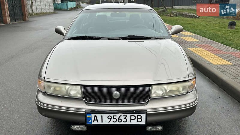 Седан Chrysler New Yorker 1995 в Белой Церкви