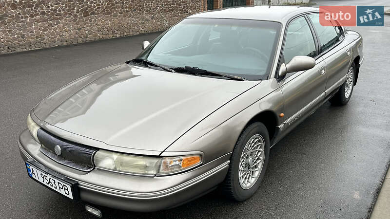 Седан Chrysler New Yorker 1995 в Белой Церкви