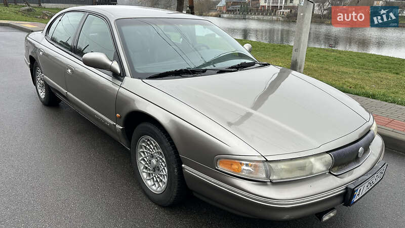 Chrysler New Yorker 1995