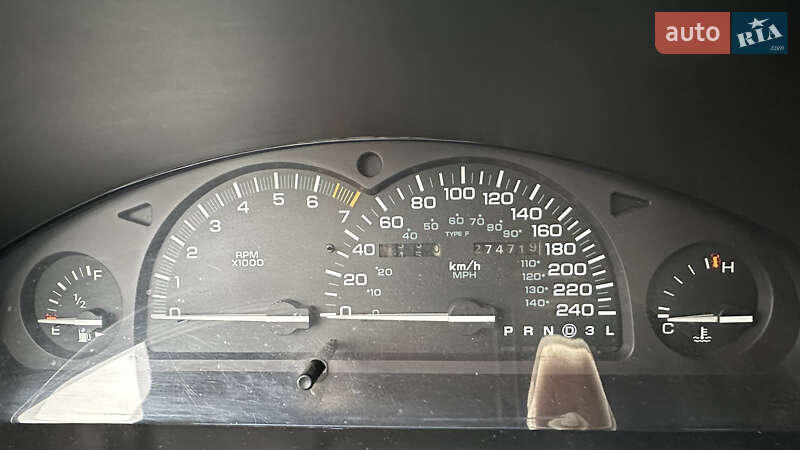 Седан Chrysler New Yorker 1995 в Белой Церкви