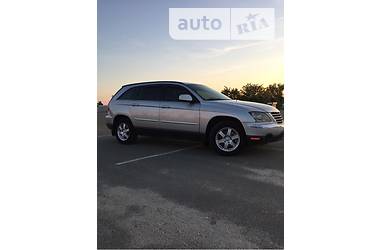 Внедорожник / Кроссовер Chrysler Pacifica 2006 в Киеве