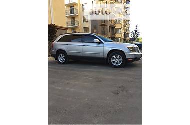 Внедорожник / Кроссовер Chrysler Pacifica 2006 в Киеве