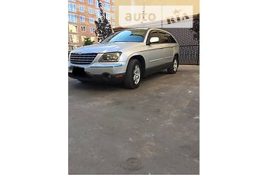 Внедорожник / Кроссовер Chrysler Pacifica 2006 в Киеве