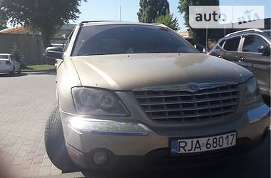 Универсал Chrysler Pacifica 2005 в Днепре