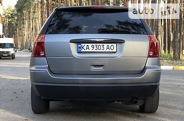 Минивэн Chrysler Pacifica 2005 в Киеве