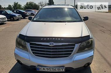 Минивэн Chrysler Pacifica 2004 в Киеве