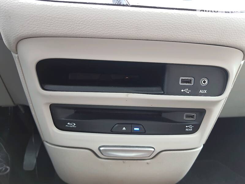 Мінівен Chrysler Pacifica 2016 в Києві фото 50 Мінівен Chrysler Pacifica 2016 в Києві