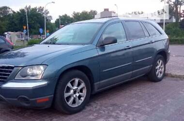 Універсал Chrysler Pacifica 2004 в Полтаві