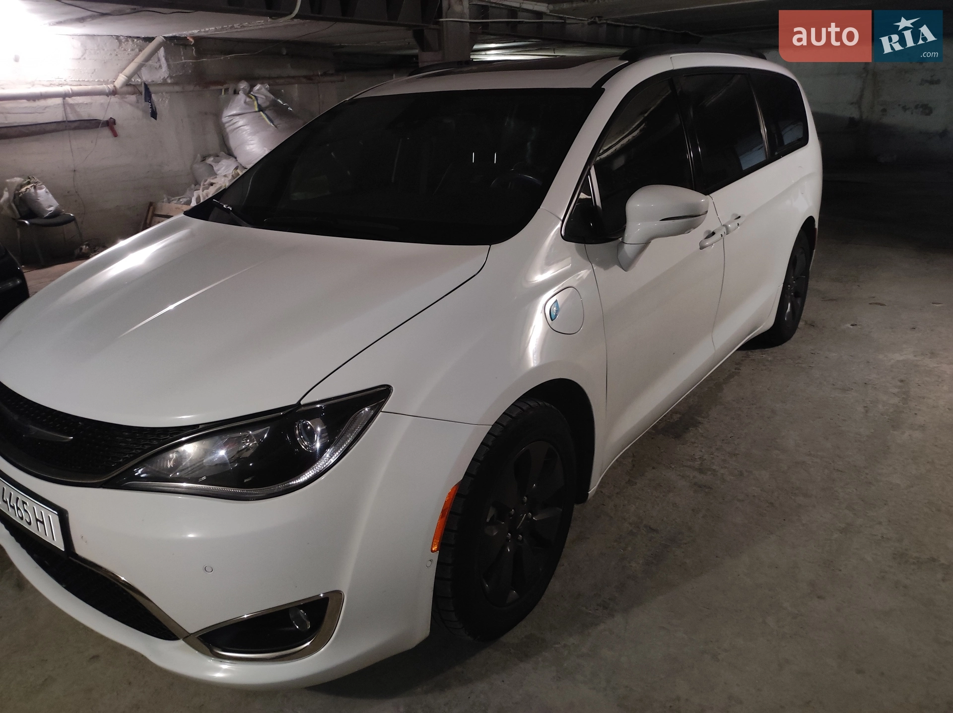 2019 Chrysler Pacifica - мініатюра 4