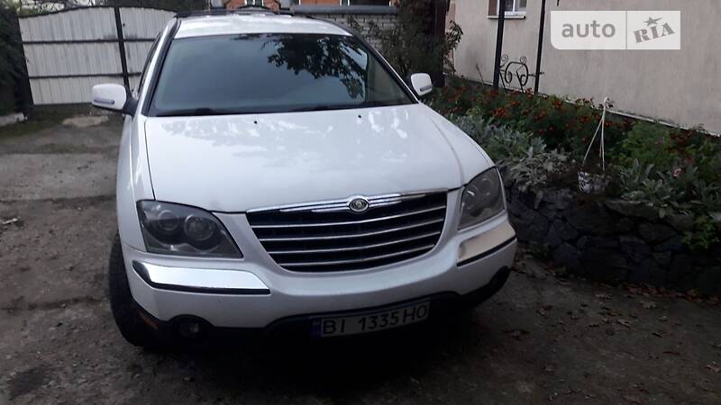 Chrysler Pacifica