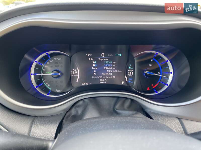 Минивэн Chrysler Pacifica 2018 в Киеве