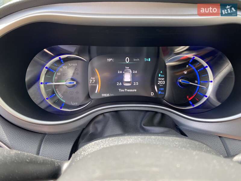 Минивэн Chrysler Pacifica 2018 в Киеве
