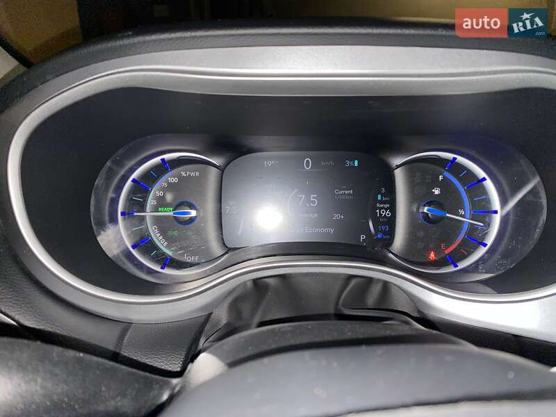 Минивэн Chrysler Pacifica 2018 в Киеве