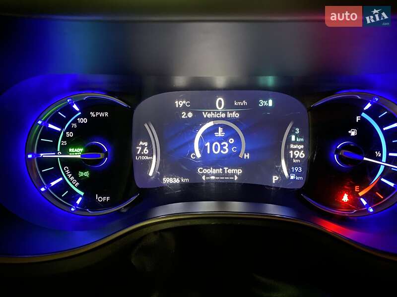 Минивэн Chrysler Pacifica 2018 в Киеве