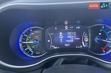 Минивэн Chrysler Pacifica 2021 в Вишневом
