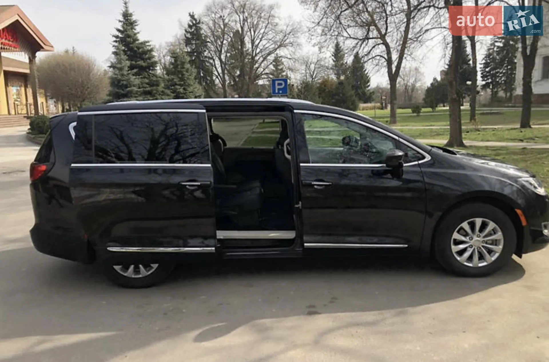 2018 Chrysler Pacifica - мініатюра 6