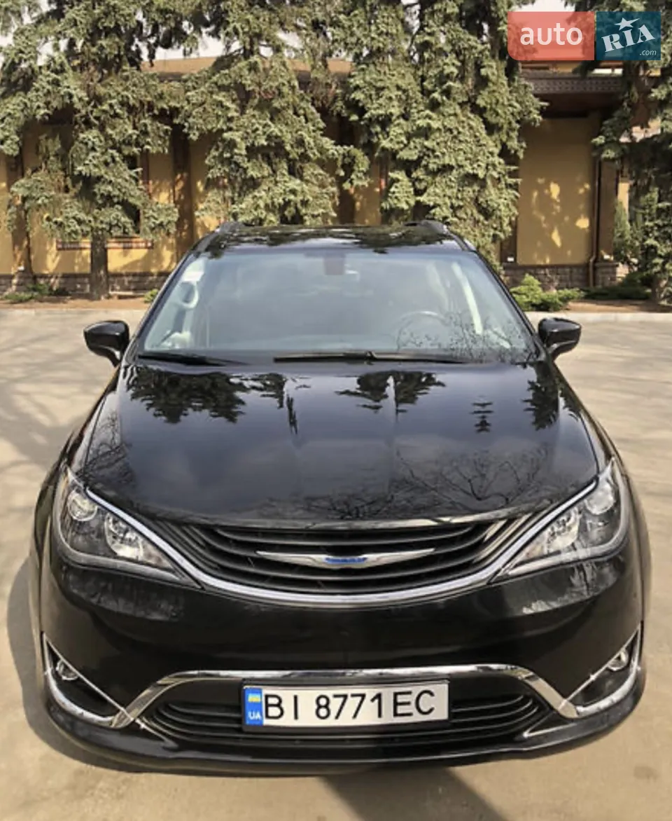 2019 Chrysler Pacifica - мініатюра 16