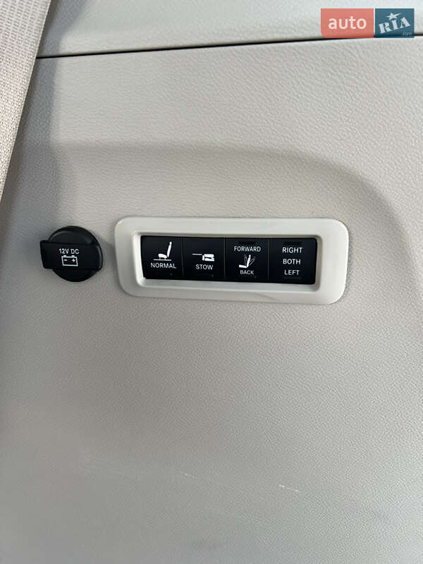 Мінівен Chrysler Pacifica 2021 в Вінниці