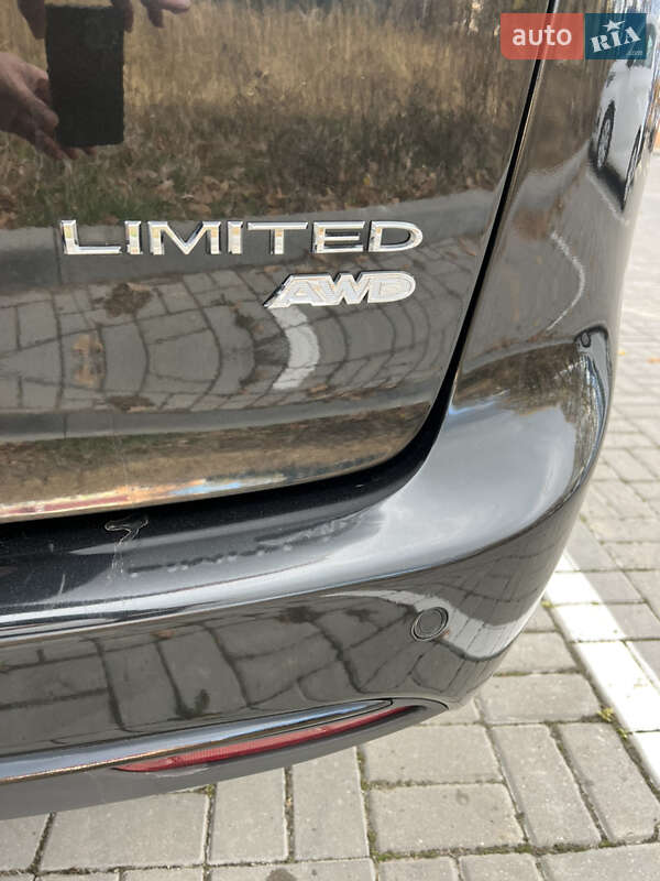 Мінівен Chrysler Pacifica 2021 в Вінниці
