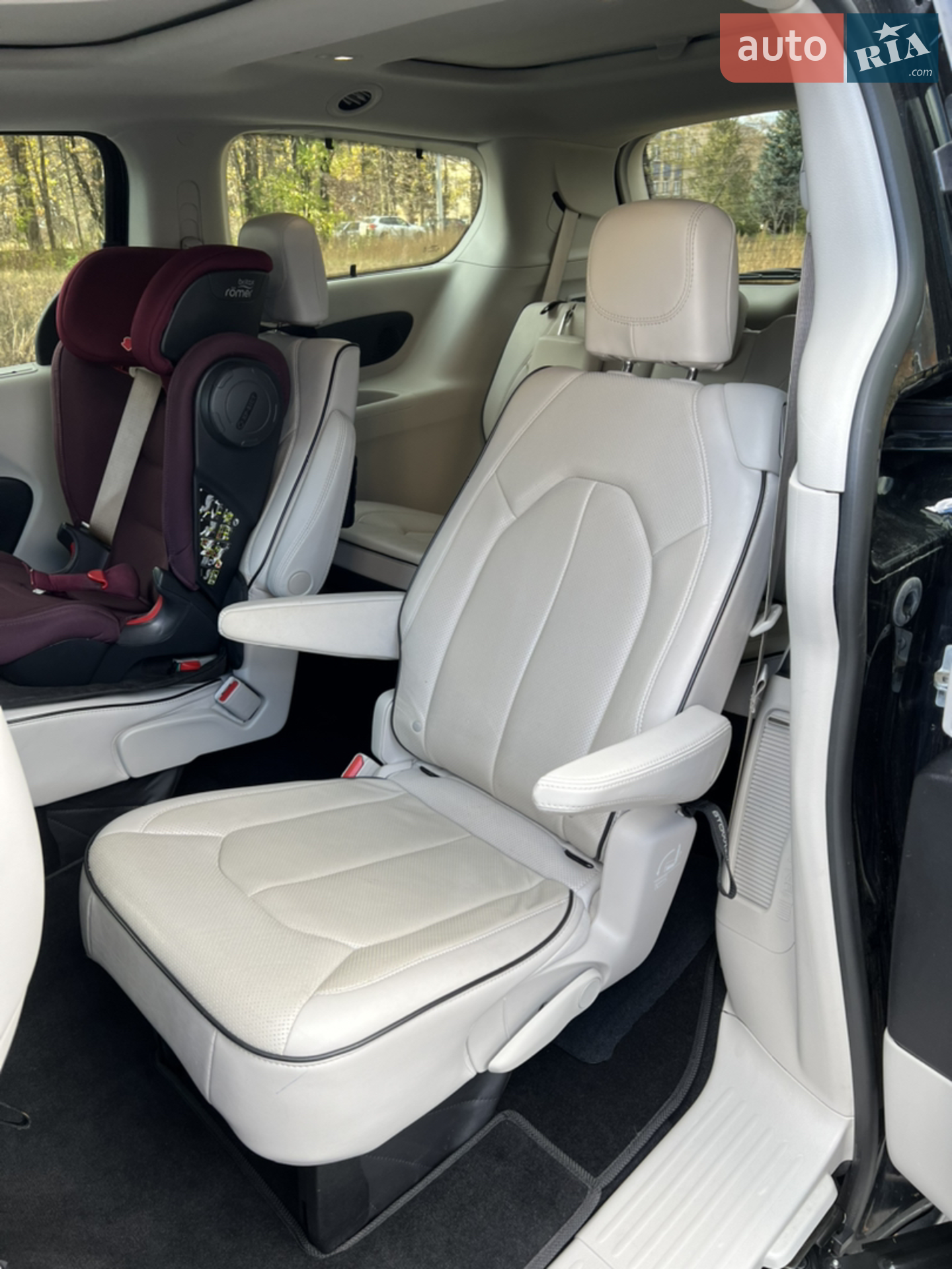 2021 Chrysler Pacifica - мініатюра 22
