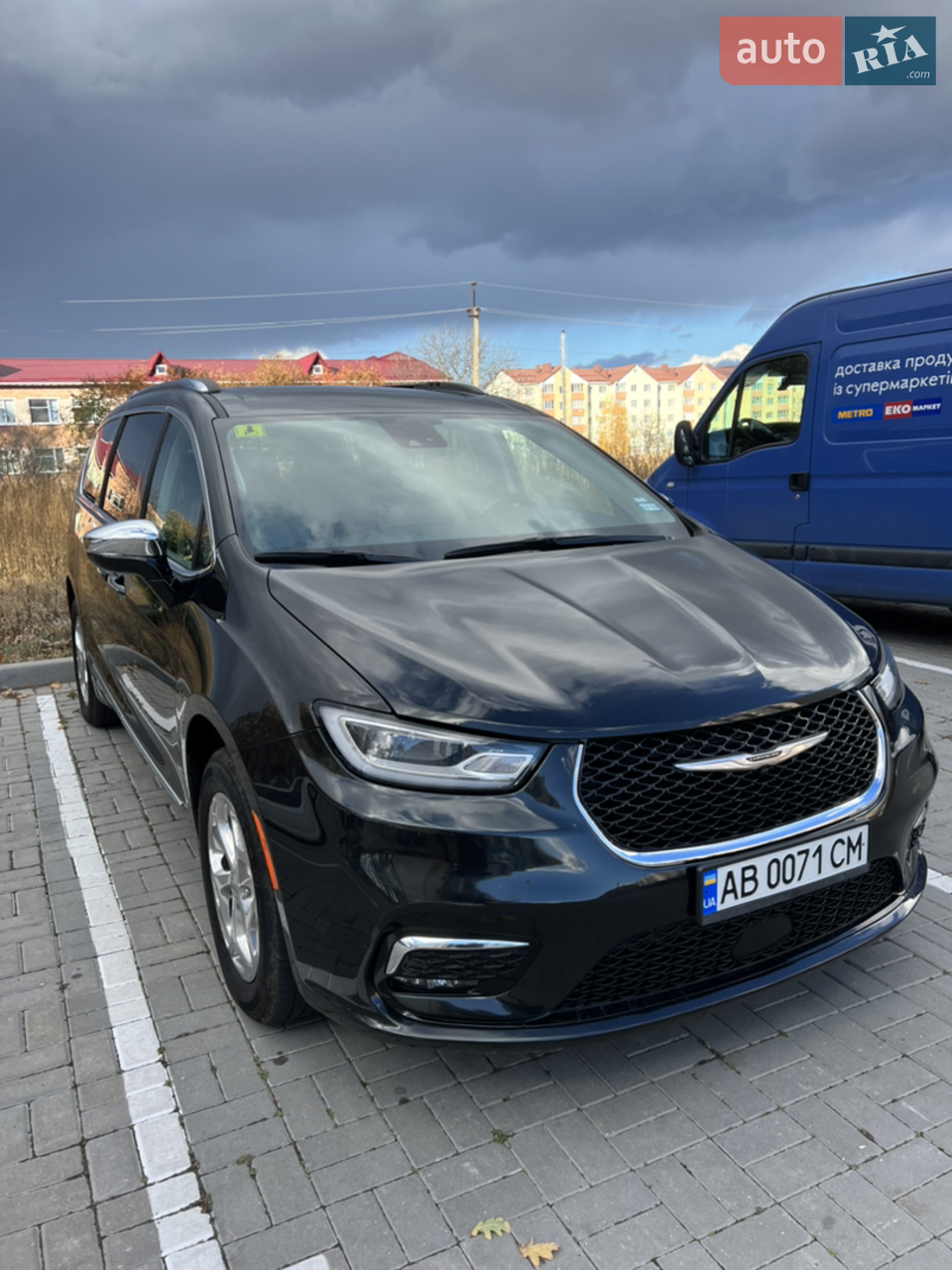 2021 Chrysler Pacifica - мініатюра 40