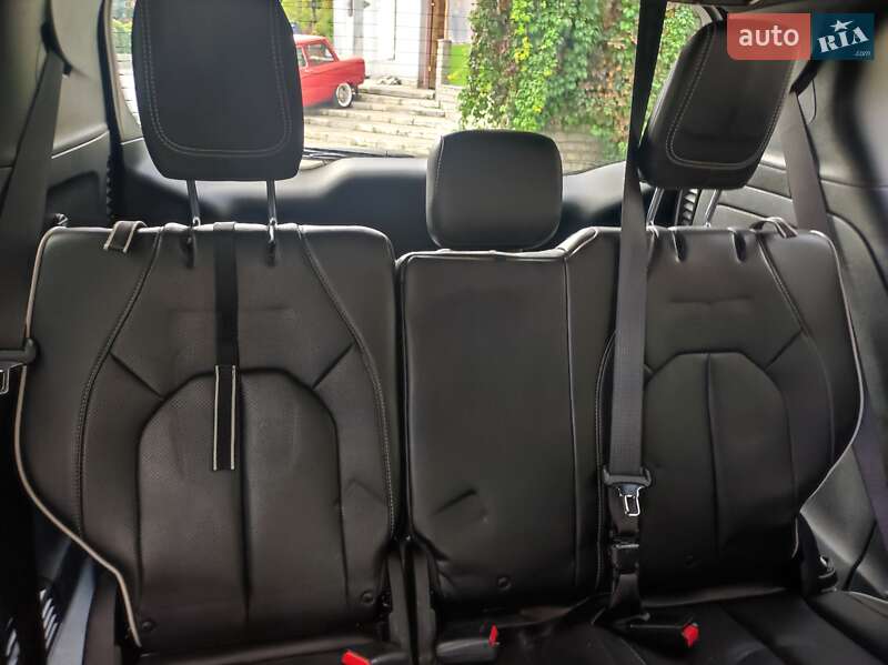 Минивэн Chrysler Pacifica 2019 в Днепре