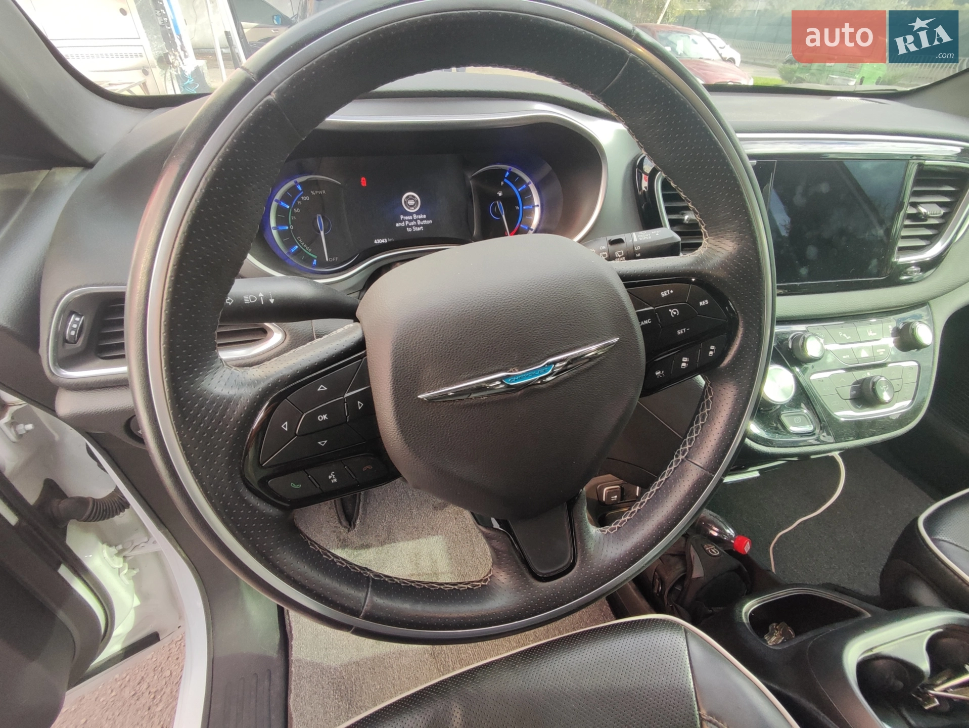 2019 Chrysler Pacifica - мініатюра 33