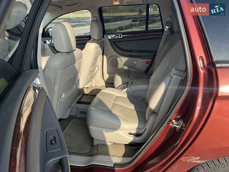 Внедорожник / Кроссовер Chrysler Pacifica 2006 в Львове