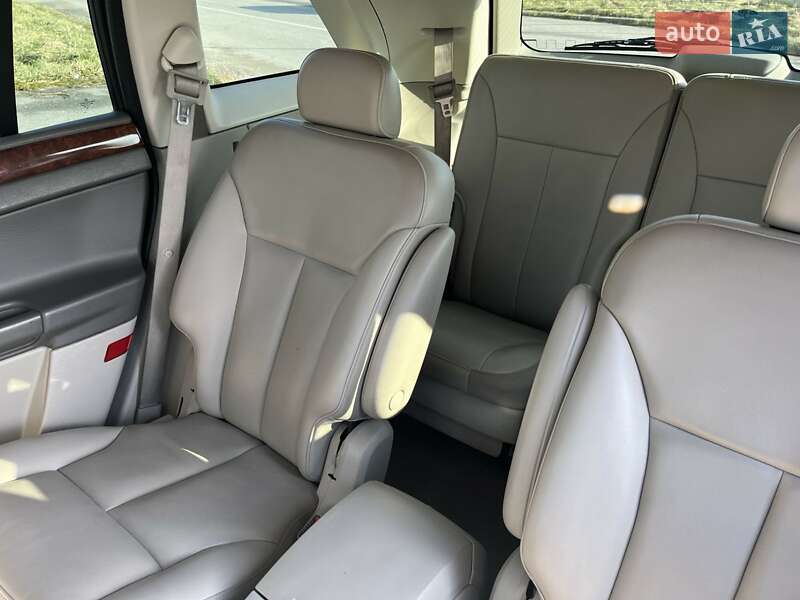 Внедорожник / Кроссовер Chrysler Pacifica 2006 в Львове