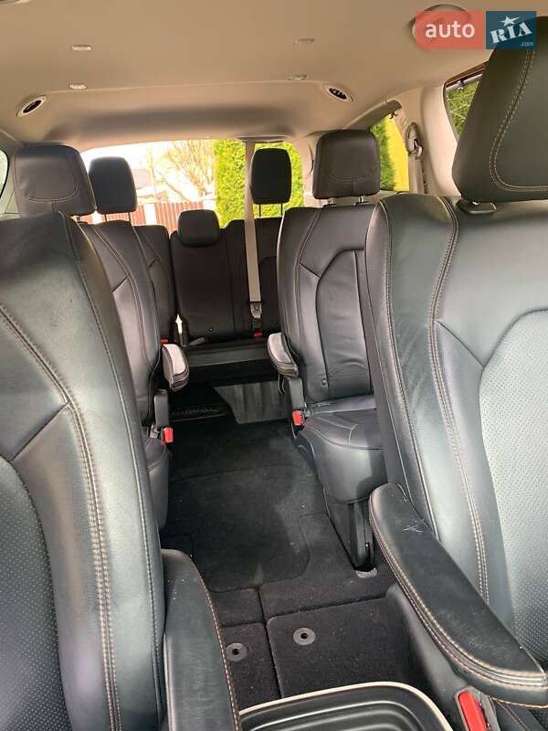 Минивэн Chrysler Pacifica 2019 в Трускавце