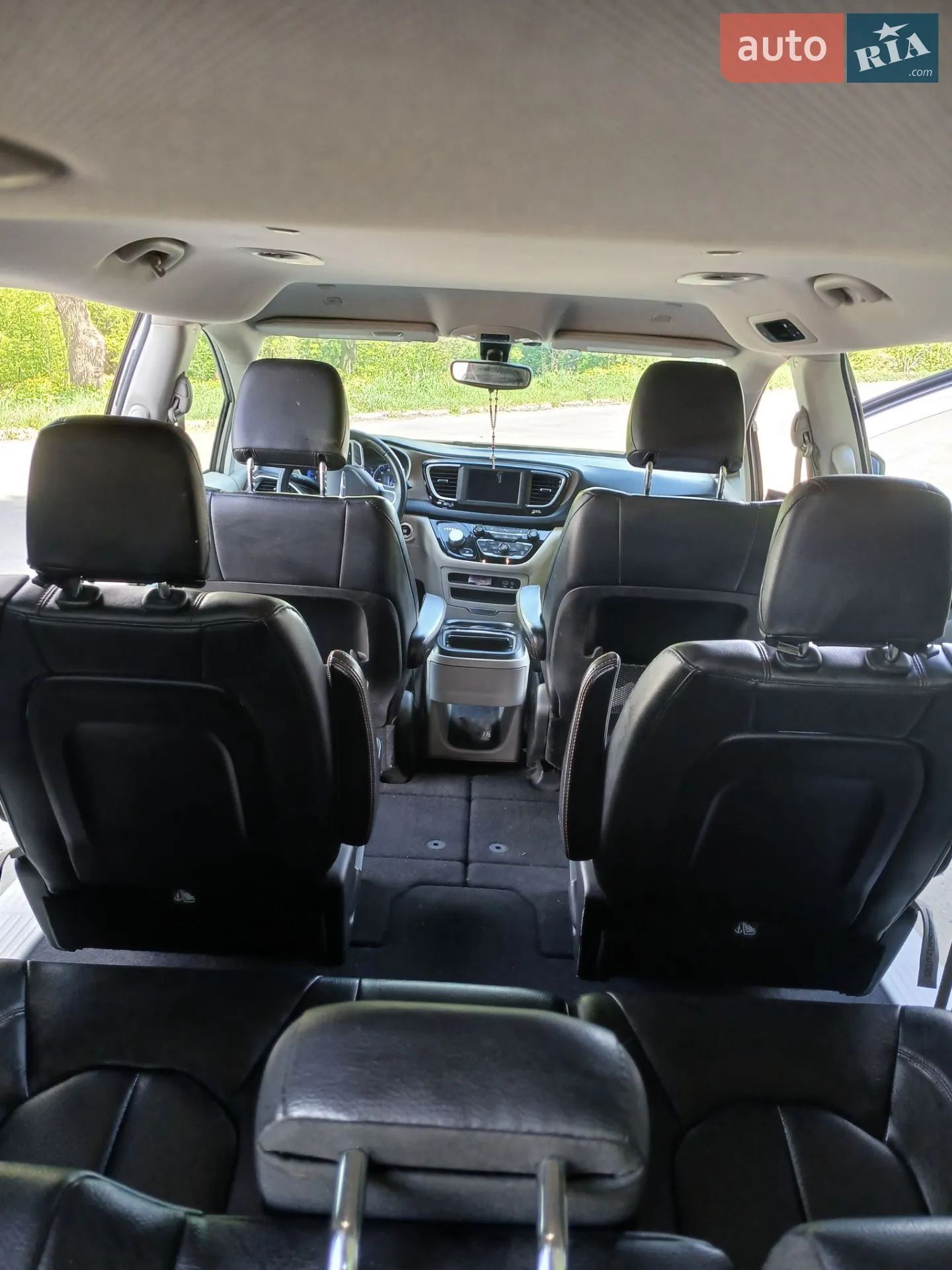 2017 Chrysler Pacifica - мініатюра 14