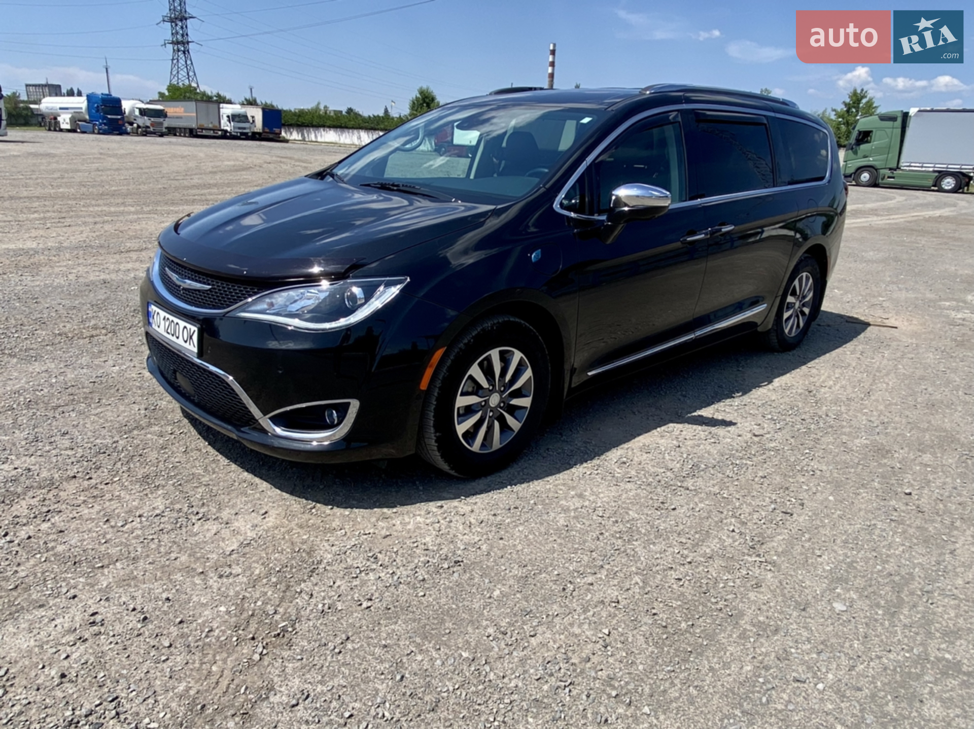 2020 Chrysler Pacifica - мініатюра 28