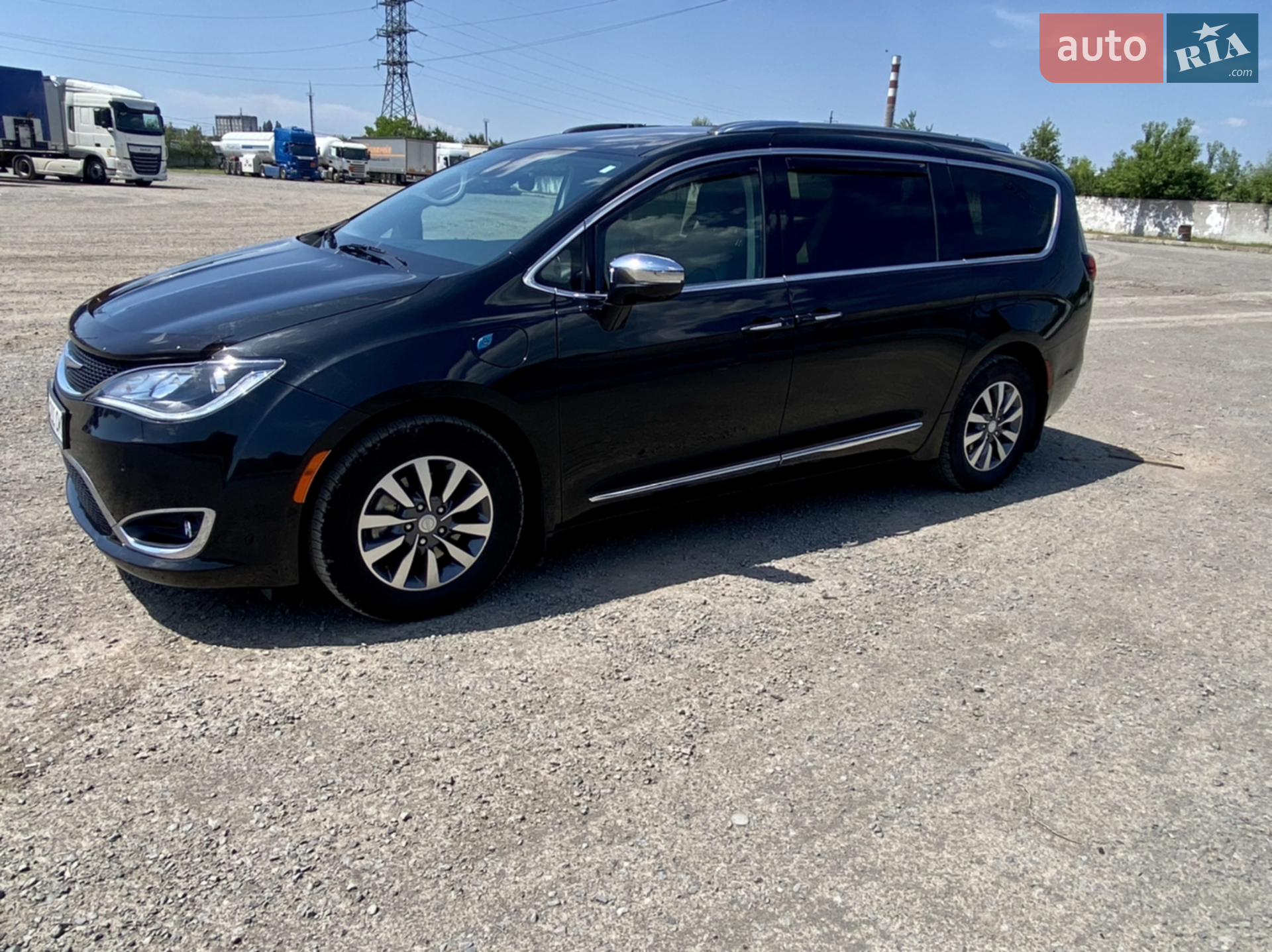 2020 Chrysler Pacifica - мініатюра 71