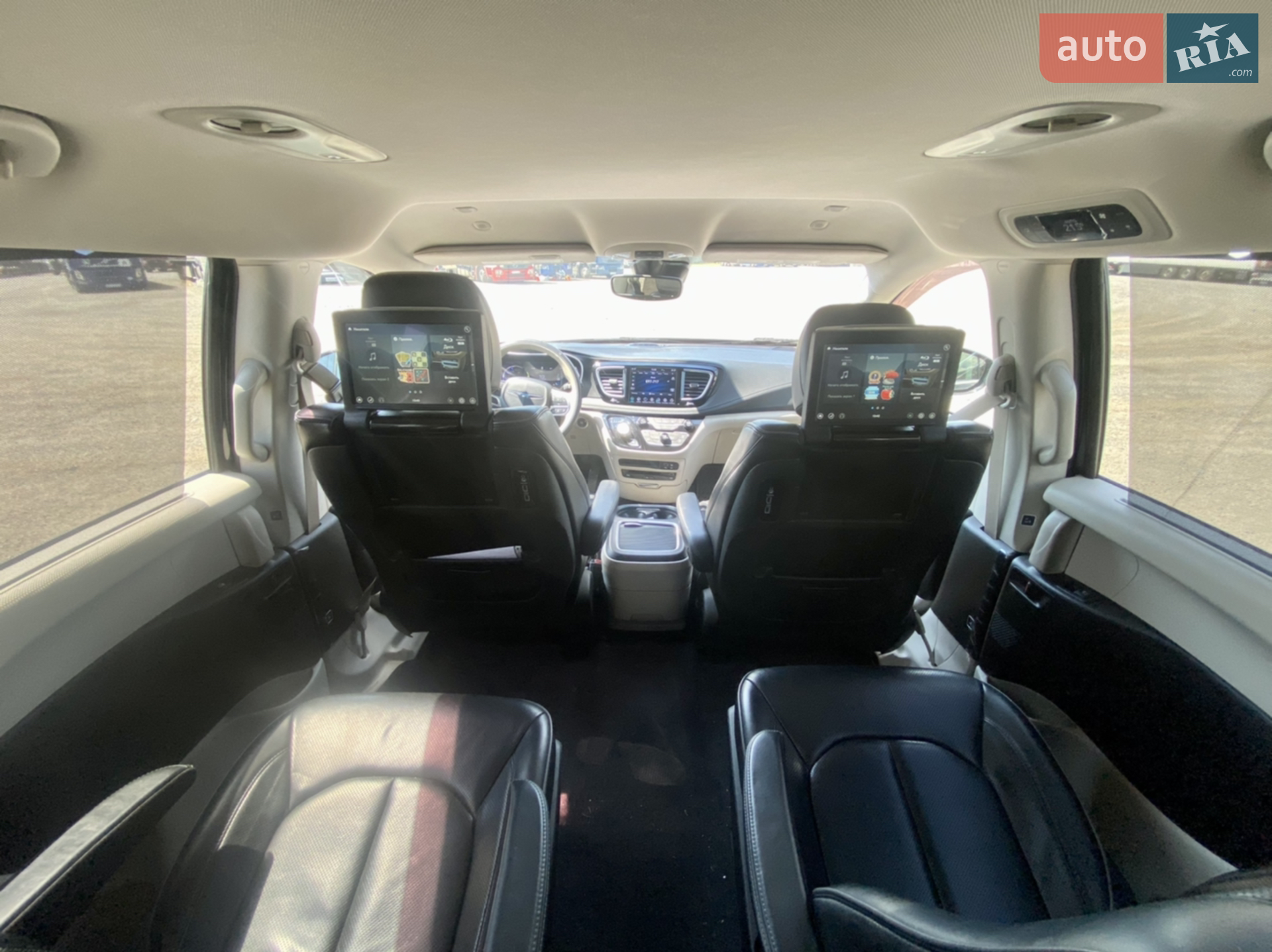 2020 Chrysler Pacifica - мініатюра 74